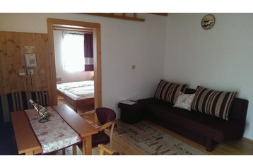 Slovakkia Chata Liptovský Mikuláš, Eksterjöör